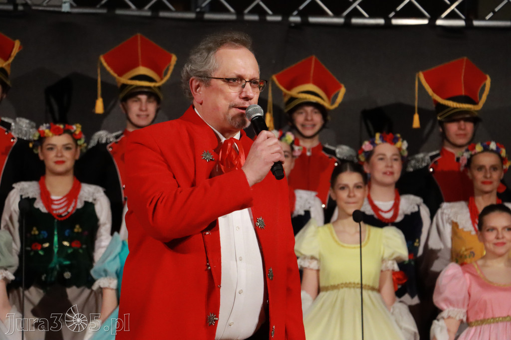 Fotorelacja: Koncert Zespołu Śląsk w Kroczycach