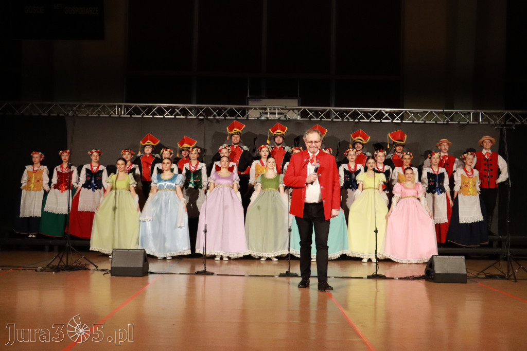 Fotorelacja: Koncert Zespołu Śląsk w Kroczycach