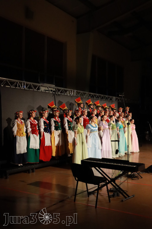 Fotorelacja: Koncert Zespołu Śląsk w Kroczycach