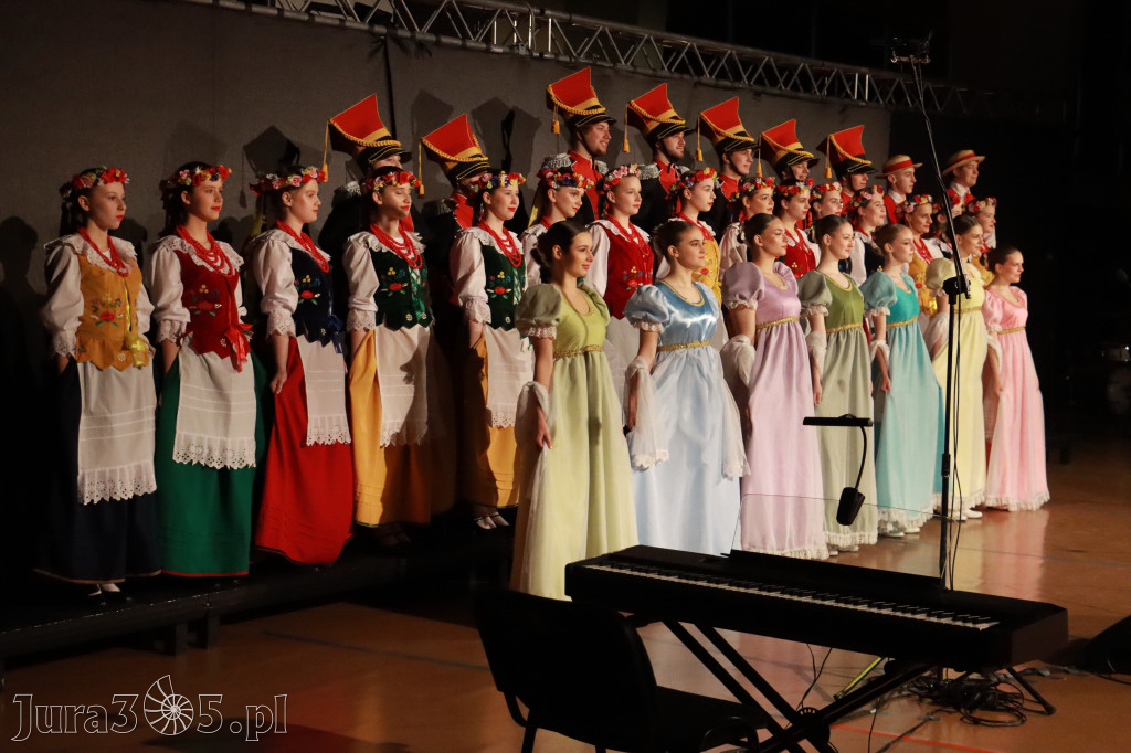 Fotorelacja: Koncert Zespołu Śląsk w Kroczycach