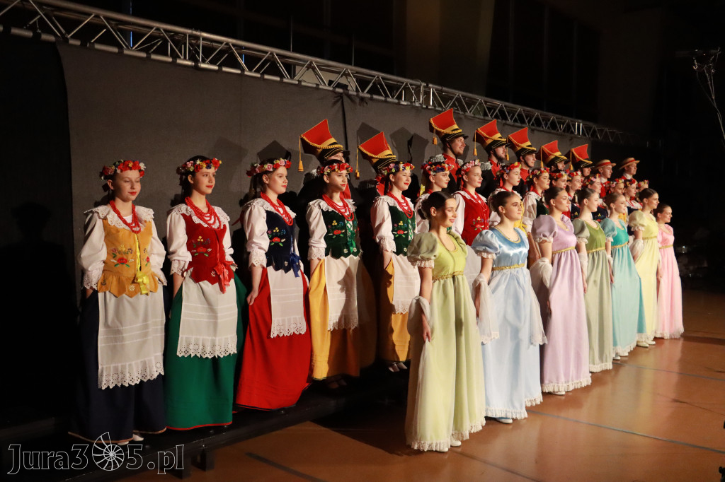 Fotorelacja: Koncert Zespołu Śląsk w Kroczycach