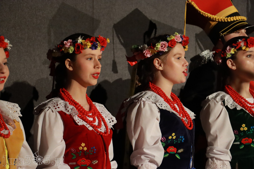 Fotorelacja: Koncert Zespołu Śląsk w Kroczycach