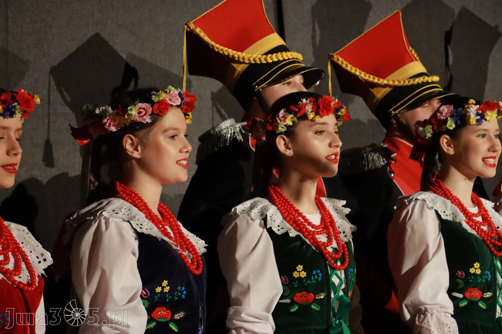 Fotorelacja: Koncert Zespołu Śląsk w Kroczycach