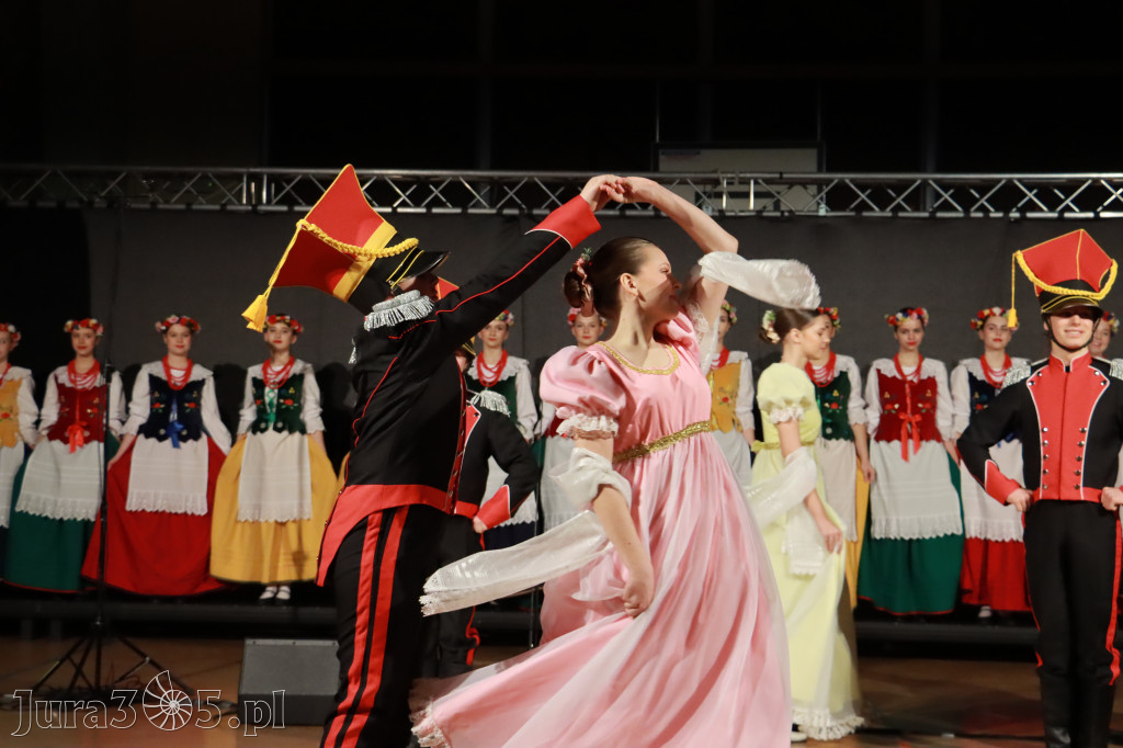 Fotorelacja: Koncert Zespołu Śląsk w Kroczycach