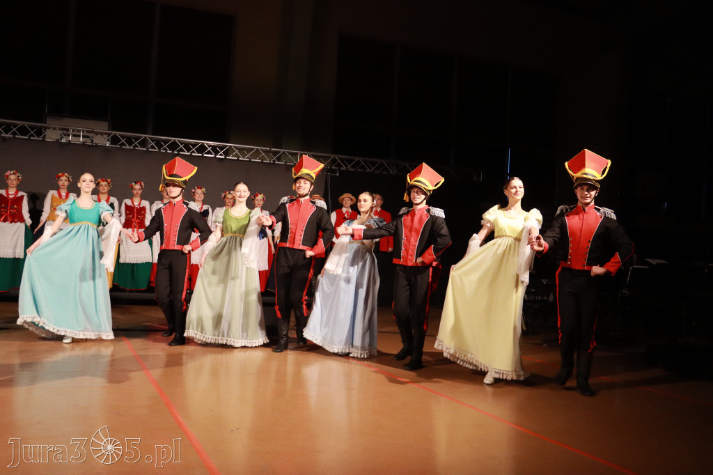 Fotorelacja: Koncert Zespołu Śląsk w Kroczycach