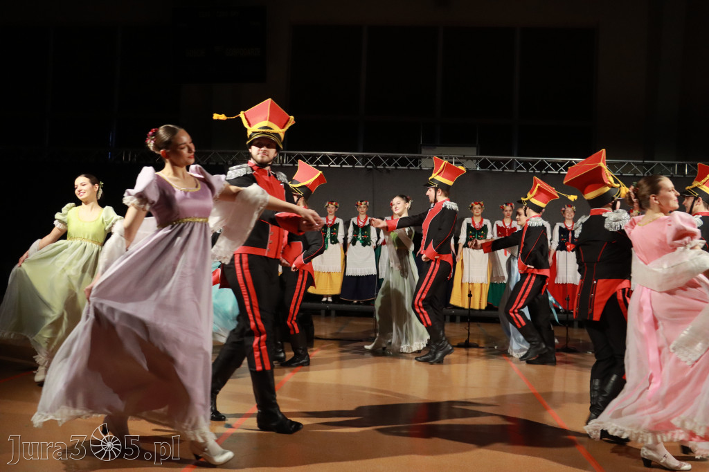 Fotorelacja: Koncert Zespołu Śląsk w Kroczycach