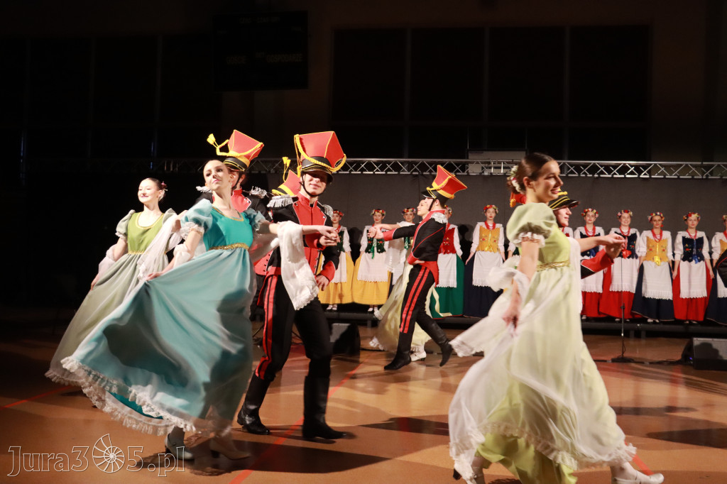 Fotorelacja: Koncert Zespołu Śląsk w Kroczycach