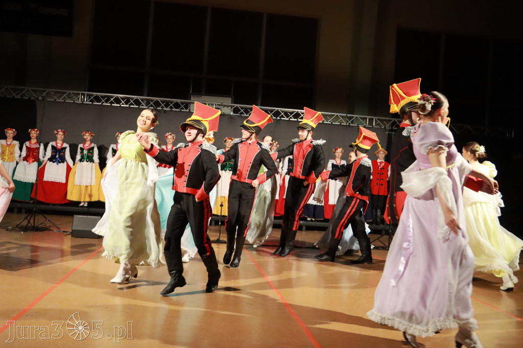 Fotorelacja: Koncert Zespołu Śląsk w Kroczycach