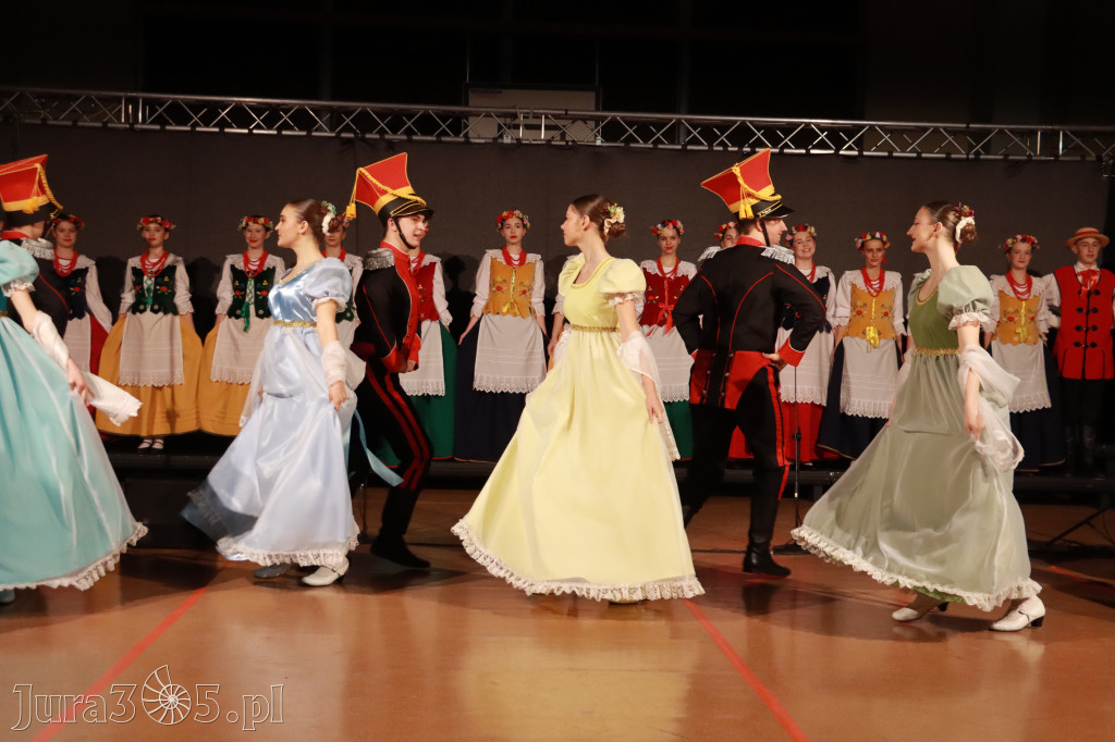 Fotorelacja: Koncert Zespołu Śląsk w Kroczycach