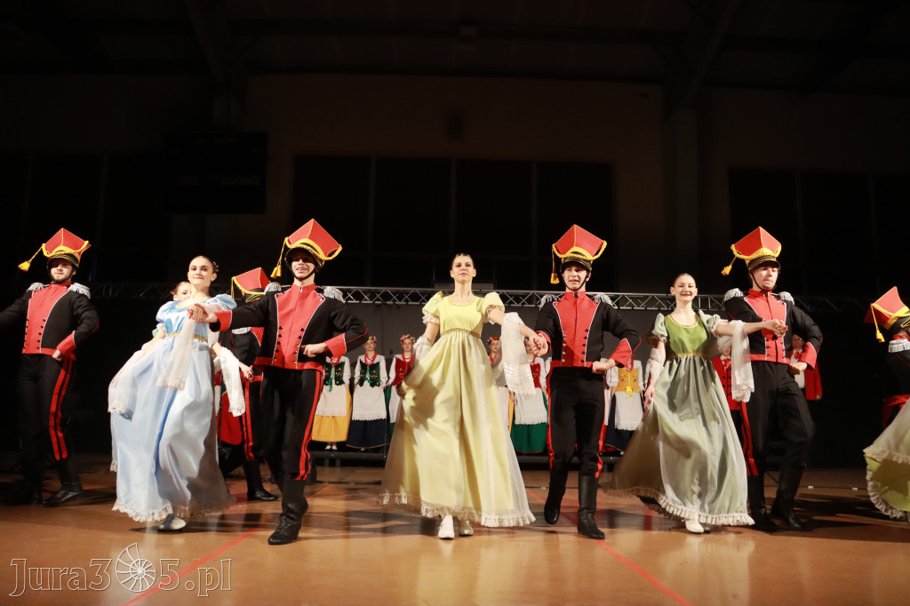 Fotorelacja: Koncert Zespołu Śląsk w Kroczycach