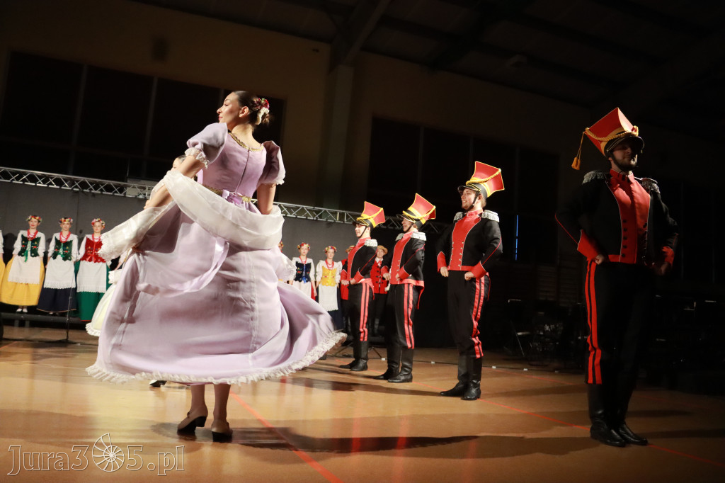 Fotorelacja: Koncert Zespołu Śląsk w Kroczycach