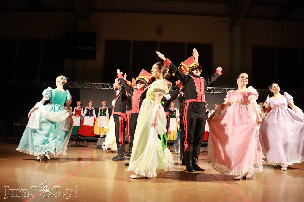 Fotorelacja: Koncert Zespołu Śląsk w Kroczycach