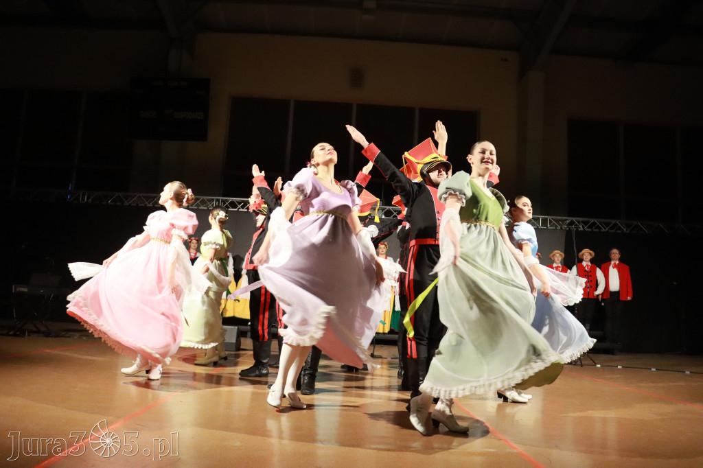 Fotorelacja: Koncert Zespołu Śląsk w Kroczycach