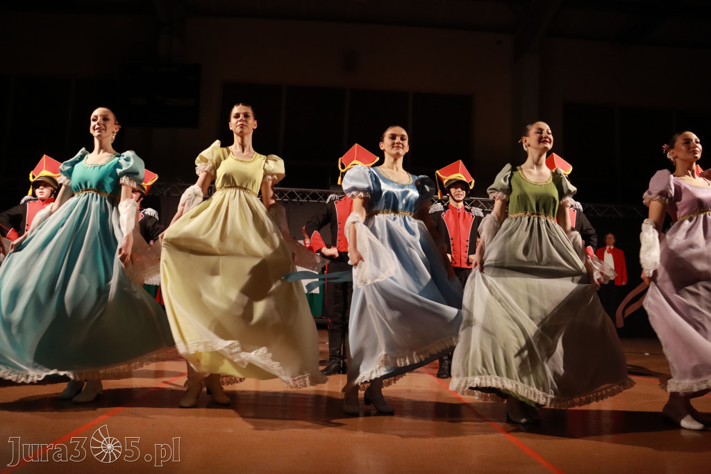 Fotorelacja: Koncert Zespołu Śląsk w Kroczycach
