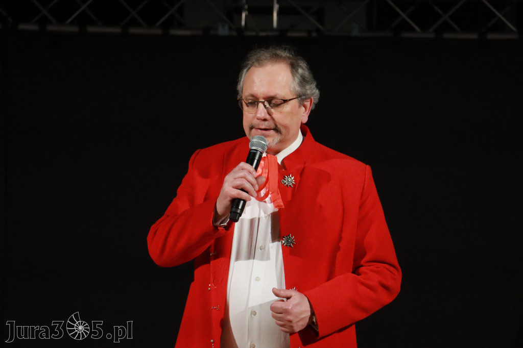 Fotorelacja: Koncert Zespołu Śląsk w Kroczycach