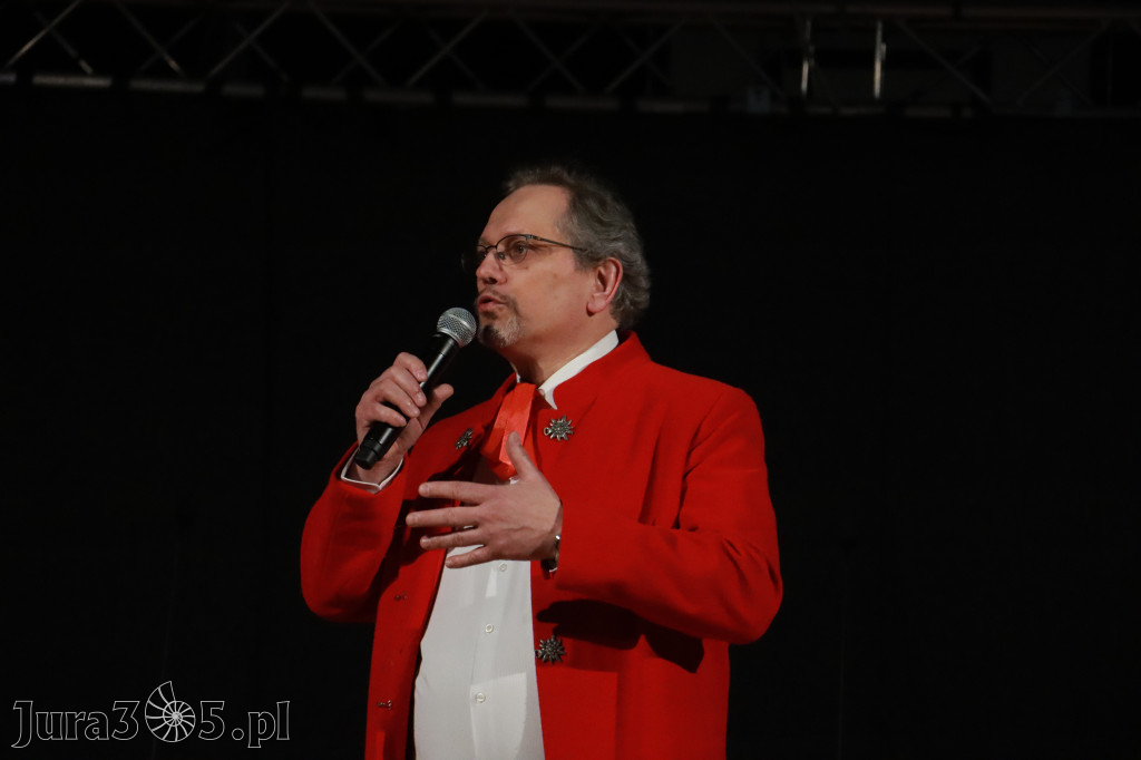 Fotorelacja: Koncert Zespołu Śląsk w Kroczycach