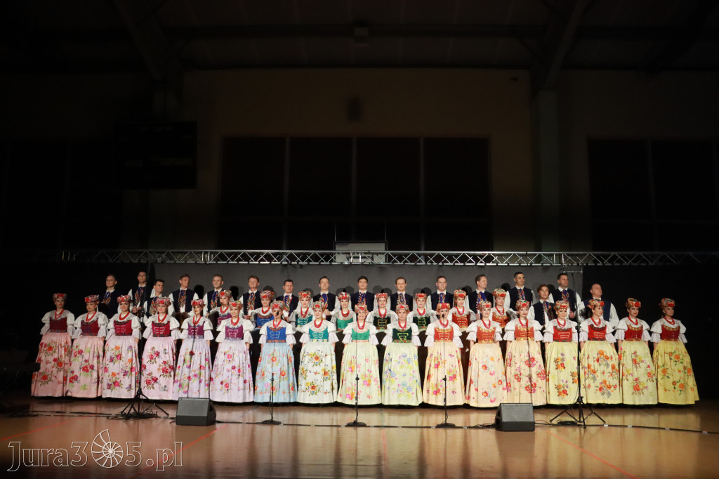 Fotorelacja: Koncert Zespołu Śląsk w Kroczycach