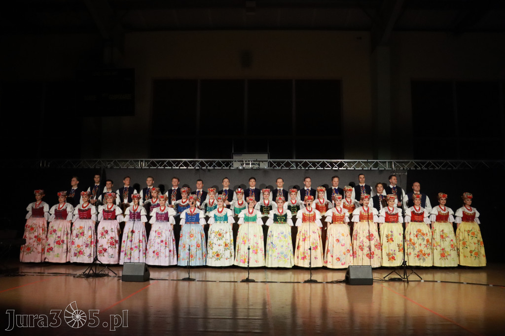 Fotorelacja: Koncert Zespołu Śląsk w Kroczycach