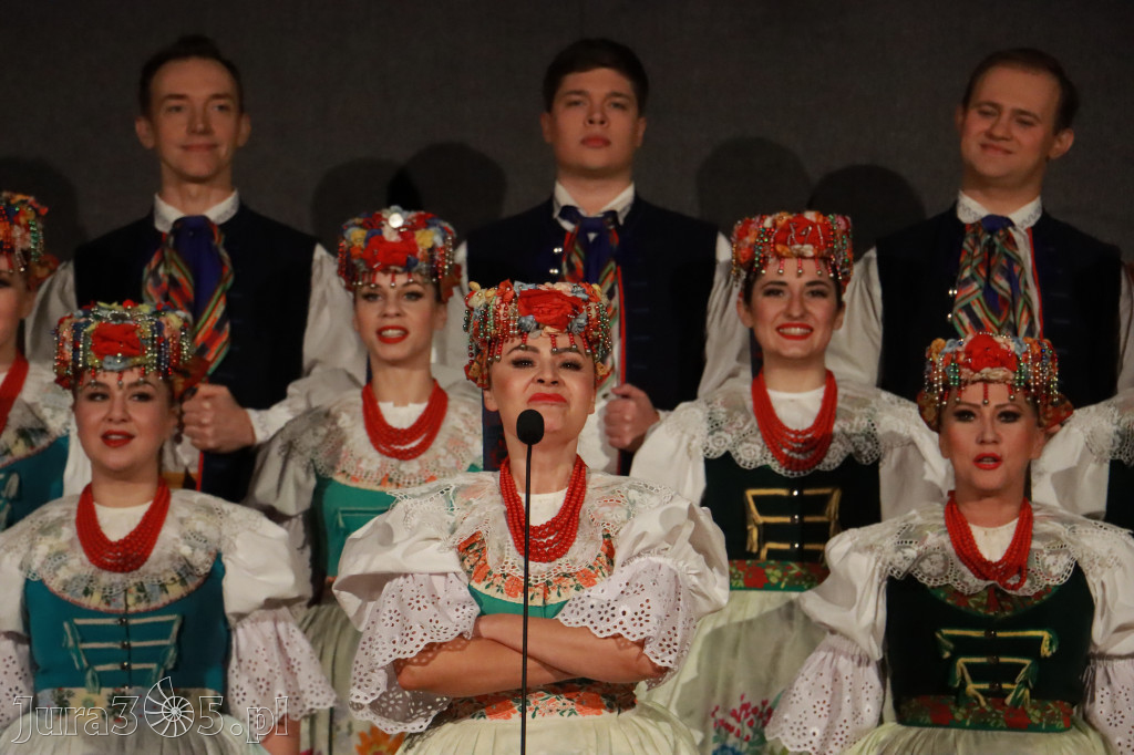 Fotorelacja: Koncert Zespołu Śląsk w Kroczycach