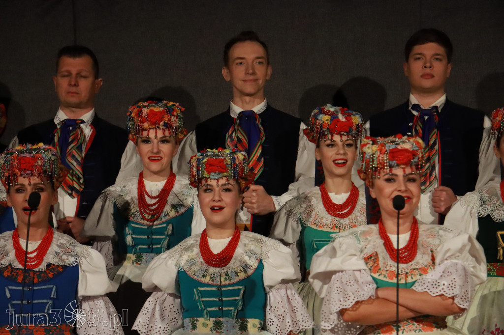 Fotorelacja: Koncert Zespołu Śląsk w Kroczycach