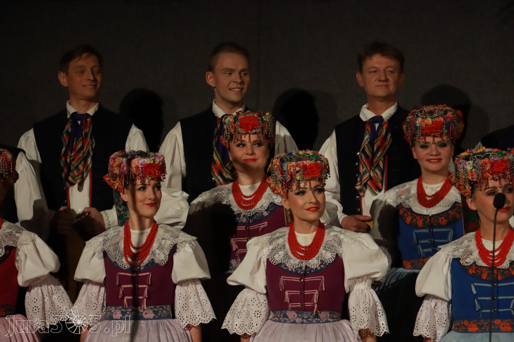 Fotorelacja: Koncert Zespołu Śląsk w Kroczycach