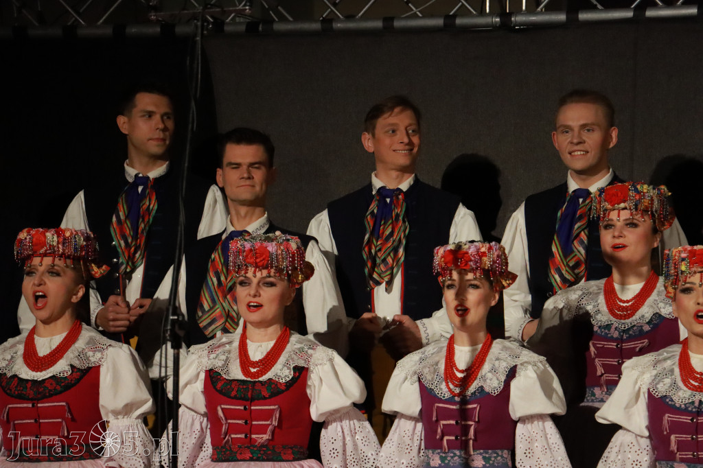 Fotorelacja: Koncert Zespołu Śląsk w Kroczycach