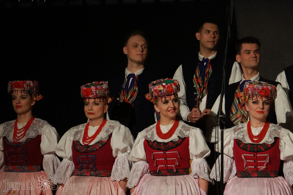 Fotorelacja: Koncert Zespołu Śląsk w Kroczycach