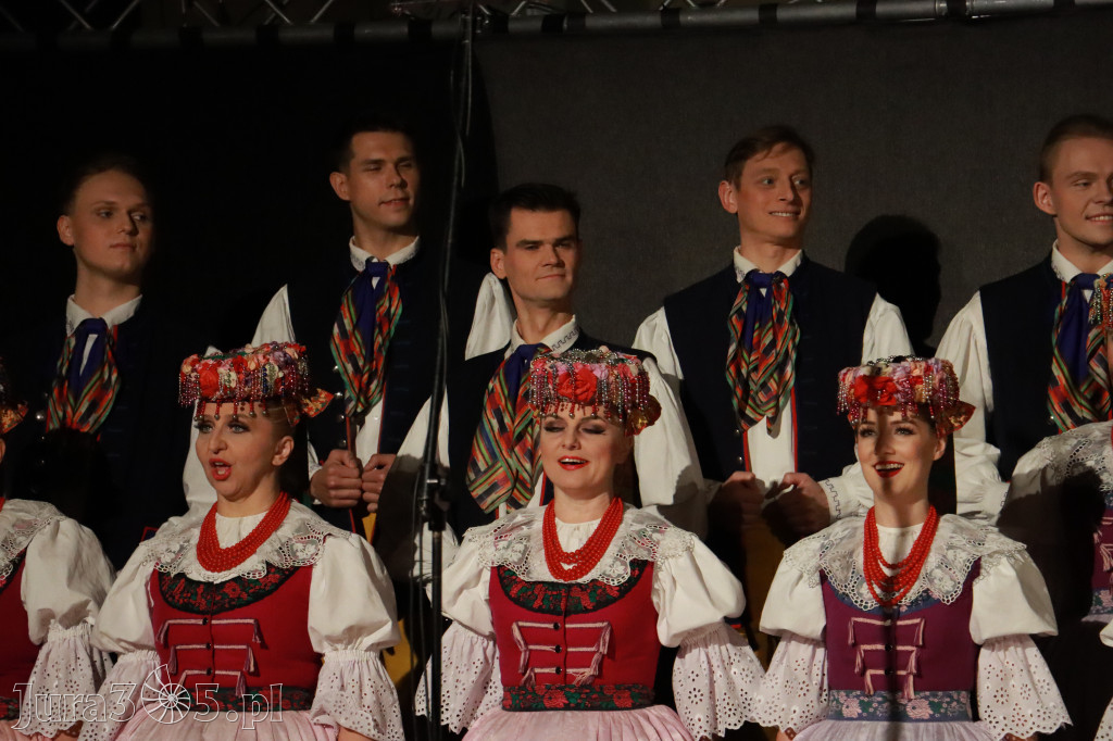 Fotorelacja: Koncert Zespołu Śląsk w Kroczycach