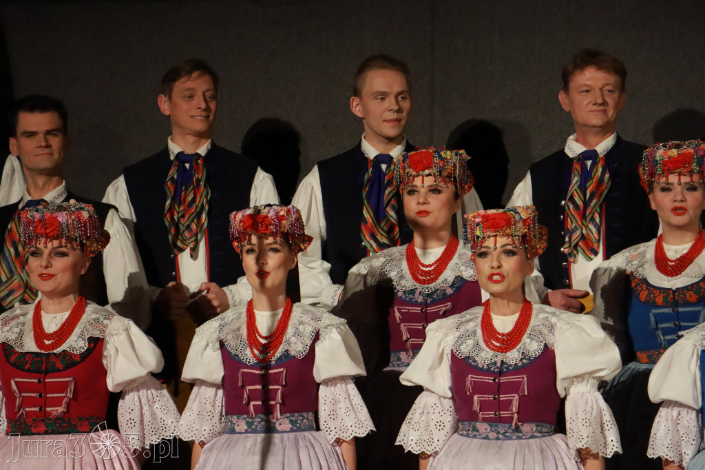 Fotorelacja: Koncert Zespołu Śląsk w Kroczycach
