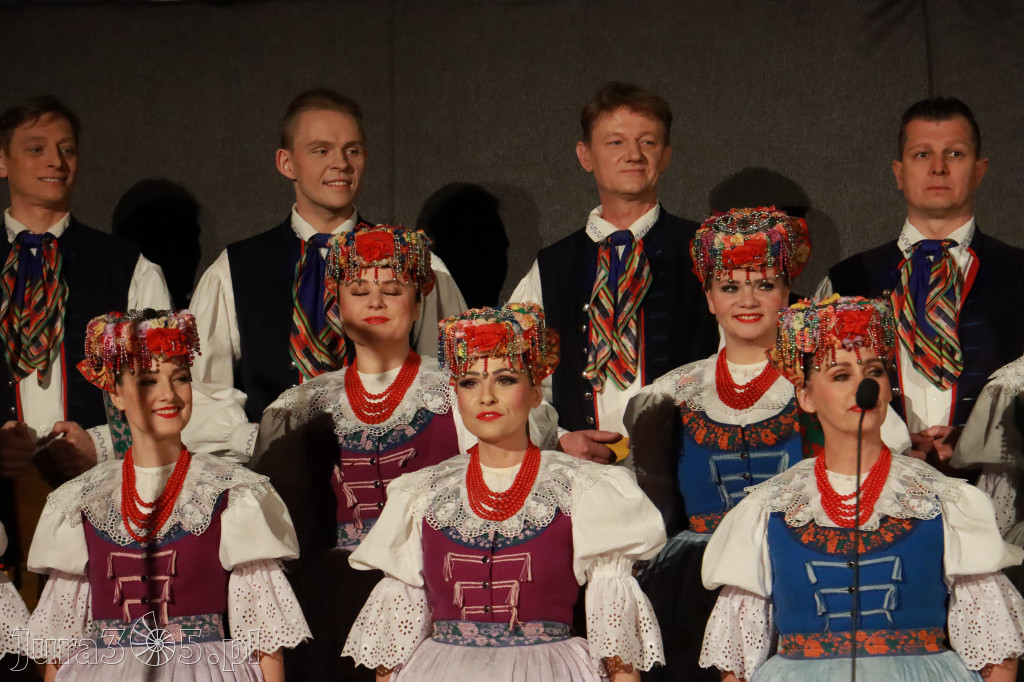 Fotorelacja: Koncert Zespołu Śląsk w Kroczycach