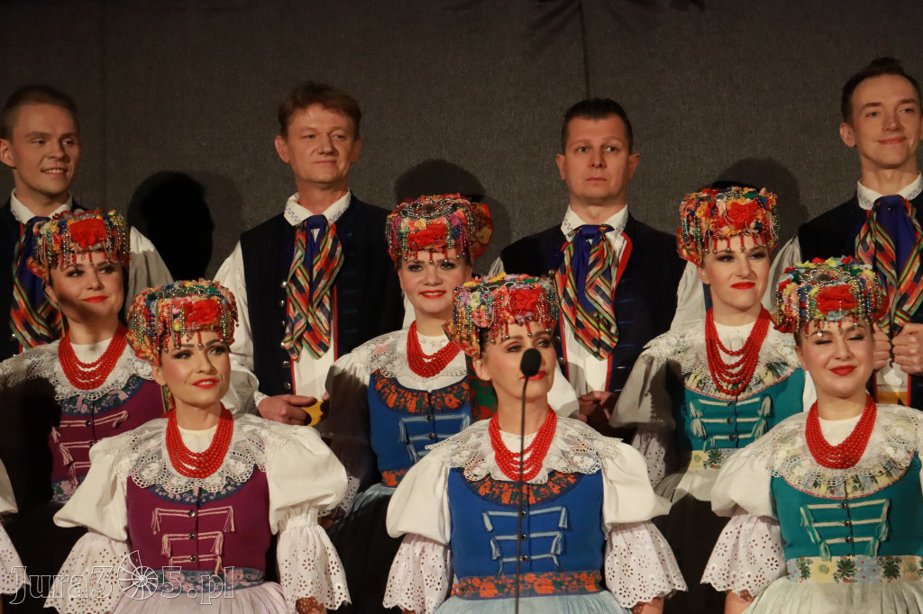 Fotorelacja: Koncert Zespołu Śląsk w Kroczycach