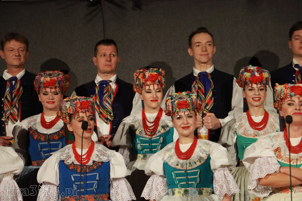 Fotorelacja: Koncert Zespołu Śląsk w Kroczycach