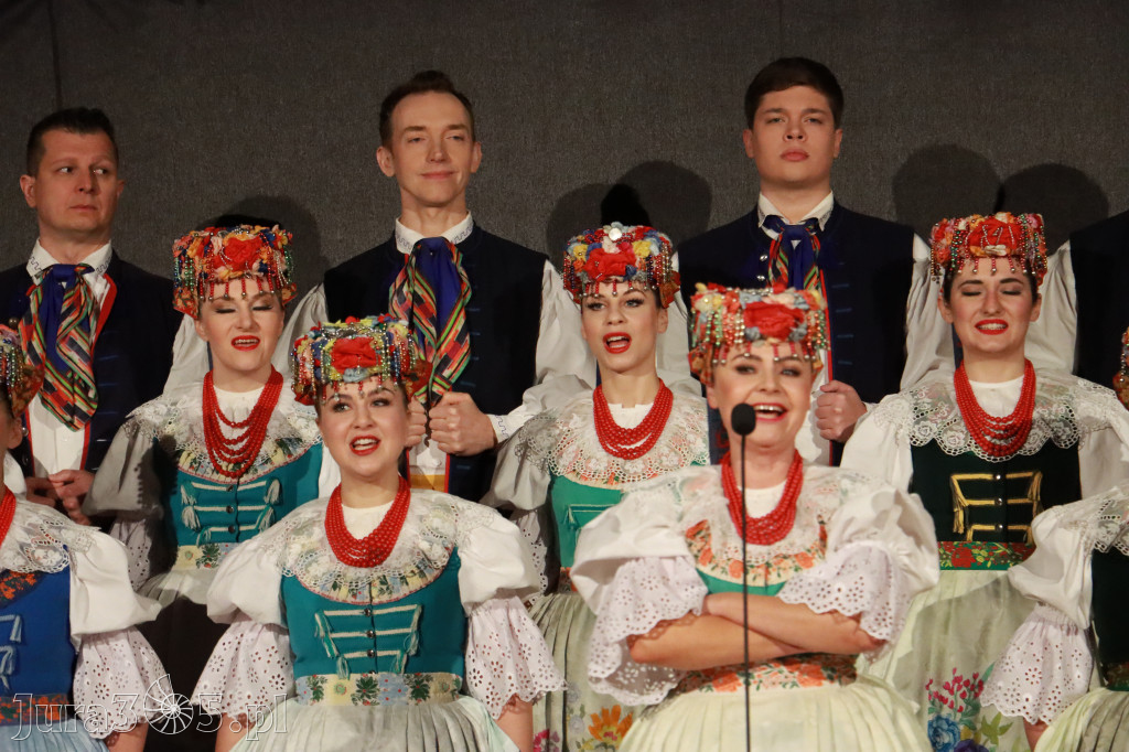 Fotorelacja: Koncert Zespołu Śląsk w Kroczycach