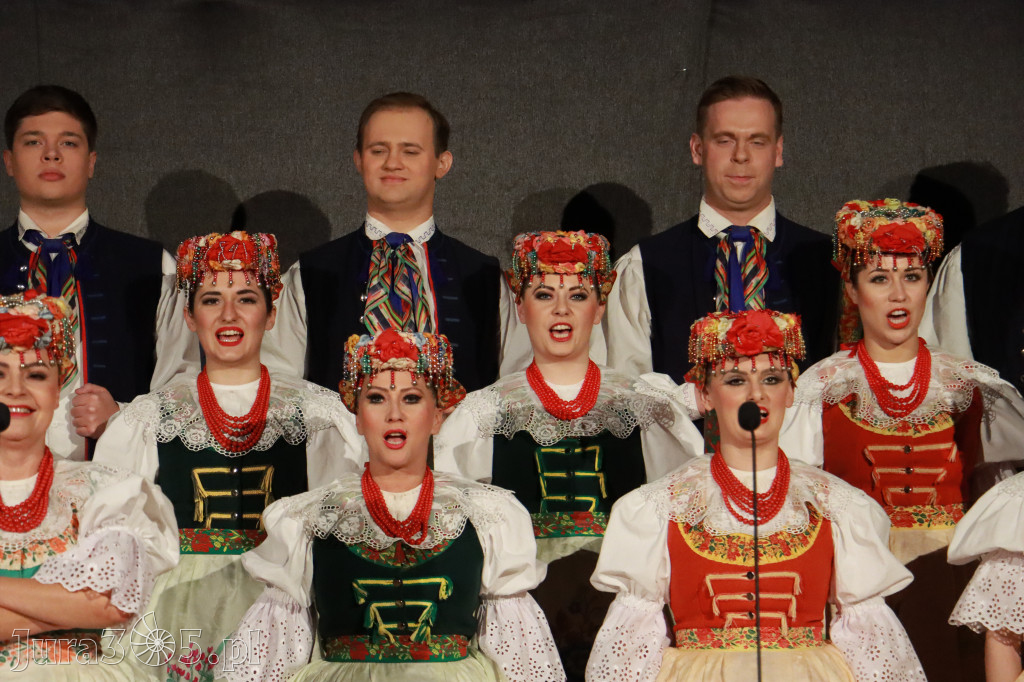 Fotorelacja: Koncert Zespołu Śląsk w Kroczycach
