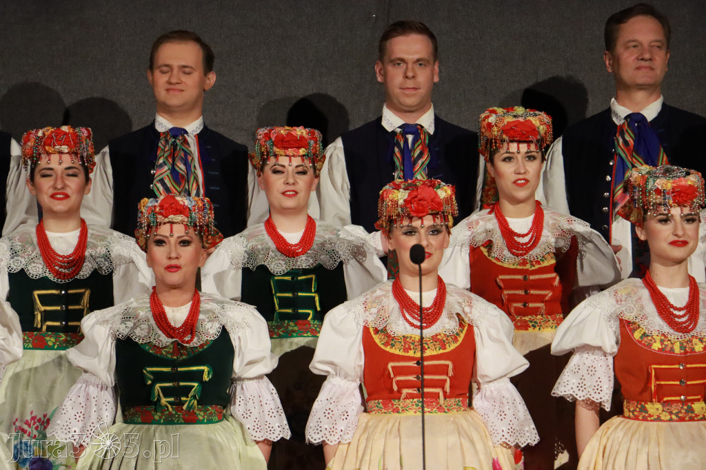 Fotorelacja: Koncert Zespołu Śląsk w Kroczycach