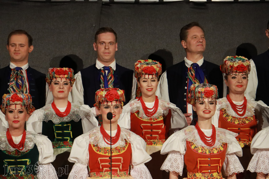 Fotorelacja: Koncert Zespołu Śląsk w Kroczycach