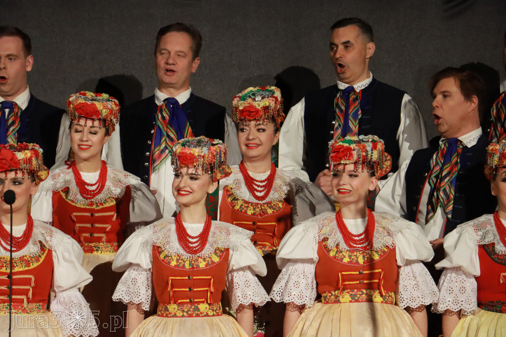 Fotorelacja: Koncert Zespołu Śląsk w Kroczycach