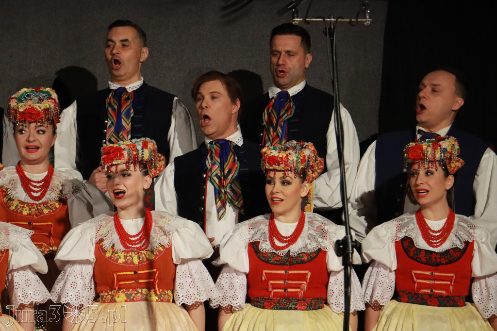 Fotorelacja: Koncert Zespołu Śląsk w Kroczycach