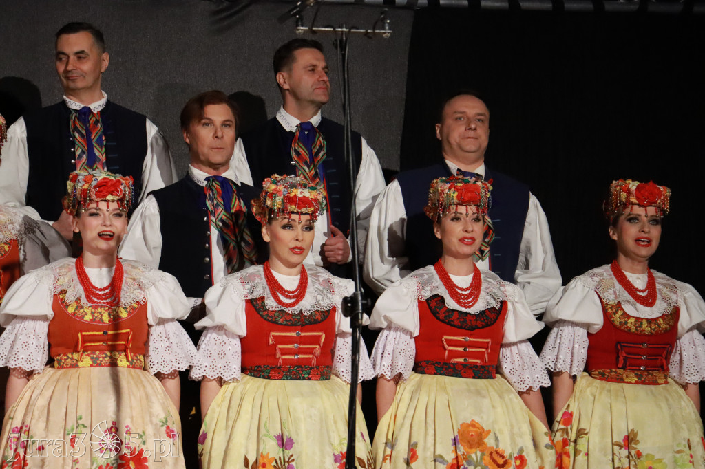 Fotorelacja: Koncert Zespołu Śląsk w Kroczycach