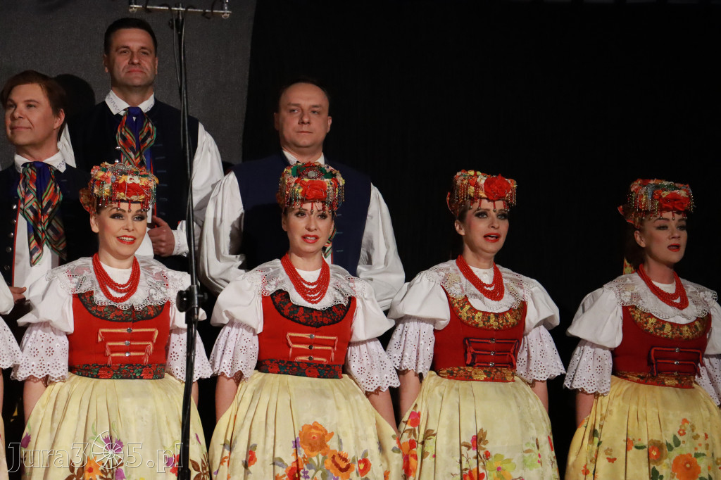 Fotorelacja: Koncert Zespołu Śląsk w Kroczycach