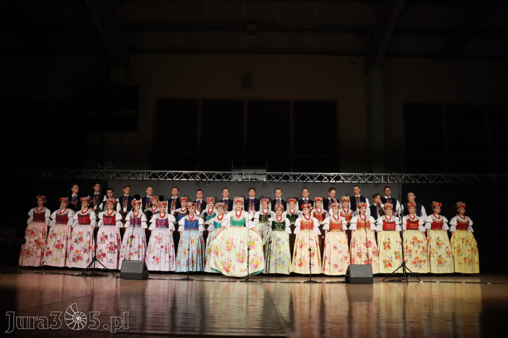Fotorelacja: Koncert Zespołu Śląsk w Kroczycach
