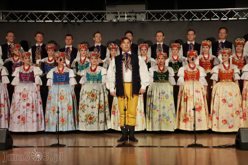 Fotorelacja: Koncert Zespołu Śląsk w Kroczycach