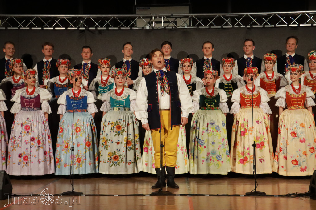 Fotorelacja: Koncert Zespołu Śląsk w Kroczycach