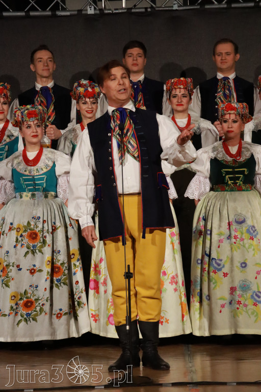 Fotorelacja: Koncert Zespołu Śląsk w Kroczycach