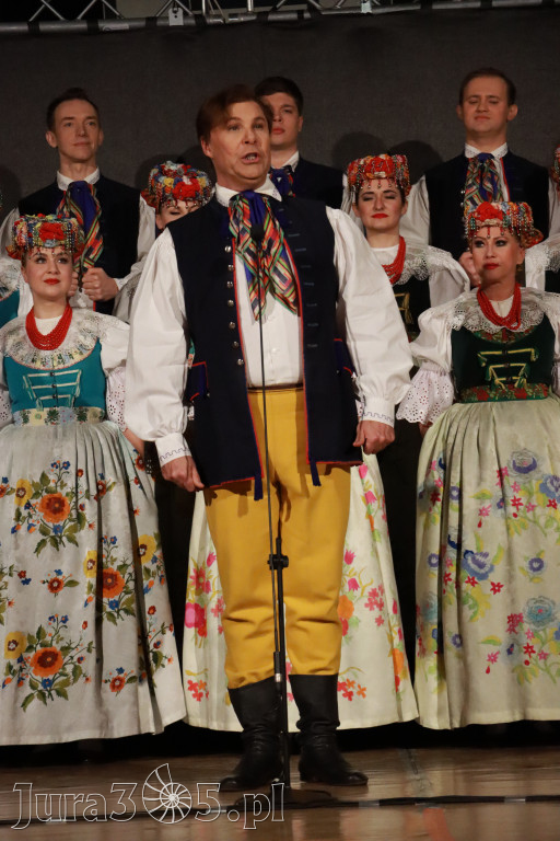 Fotorelacja: Koncert Zespołu Śląsk w Kroczycach