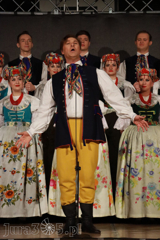Fotorelacja: Koncert Zespołu Śląsk w Kroczycach