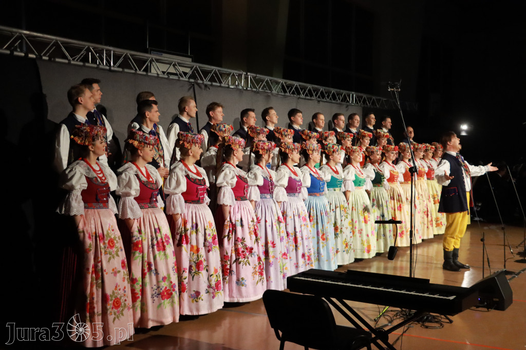 Fotorelacja: Koncert Zespołu Śląsk w Kroczycach