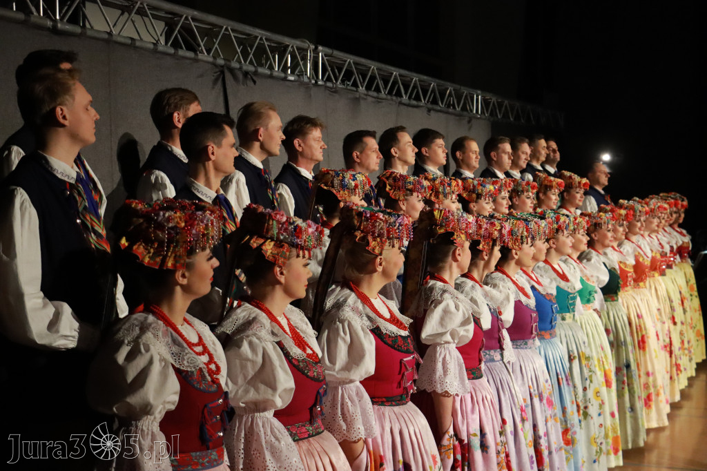 Fotorelacja: Koncert Zespołu Śląsk w Kroczycach