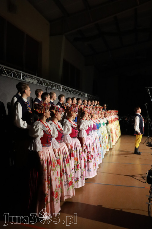 Fotorelacja: Koncert Zespołu Śląsk w Kroczycach