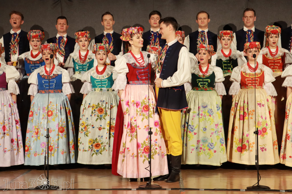 Fotorelacja: Koncert Zespołu Śląsk w Kroczycach